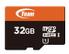 TEAM Flash card Micro-SD 32GB Team UHS-I