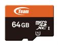 TEAM Xtreem Series microSDXC UHS-I Memory Card - 64 GB