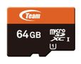 TEAM Micro-Sdxc, 64Gb Microsdxc