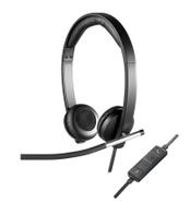 Logitech USB Headset Stereo H650e - hodesett