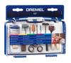 DREMEL 687, Metal, Plastik, Flere