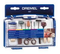 DREMEL 687, Metal, Plastik, Flere