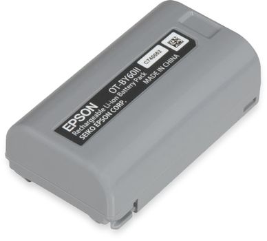 EPSON OT-BY60II (091): Lithium-ion battery for TM-P60II (C32C831091)