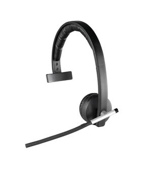 Logitech Wireless Headset Mono H820e - hodesett (981-000512)