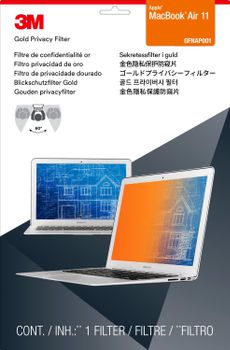 3M Gold Privacy Filter 11" (98044056970)