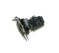 LONGSHINE Controller PCI 4x Seriell