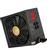 CHIEFTEC A-135, nätdel, 1000W ATX12V ver 2.3, 14cm fläkt 80PLUS Bronze