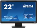 IIYAMA 54.6cm (21,5) P2252HS-B1   16:9  DVI+HDMI P-glass Sp (P2252HS-B1)