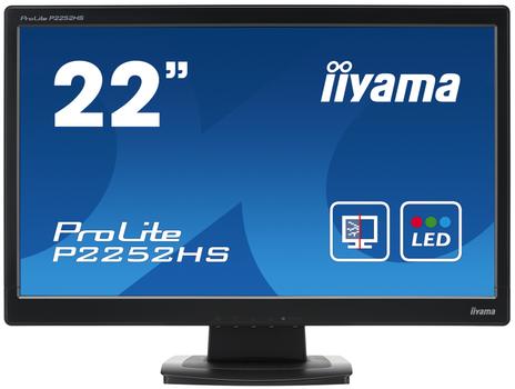 IIYAMA Mon LED 22 IIyama PL P2252HS-B1 (P2252HS-B1)
