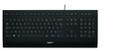 LOGITECH Corded K280e - Toetsenbord - USB - Frans