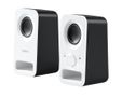 LOGITECH Z150 MULTIMEDIA SPEAKERS WHITE EU