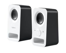 LOGITECH Z150 Speaker 2.0 6Watt Snow White Black