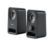 LOGITECH PC Speakers Z150 Midnight Black