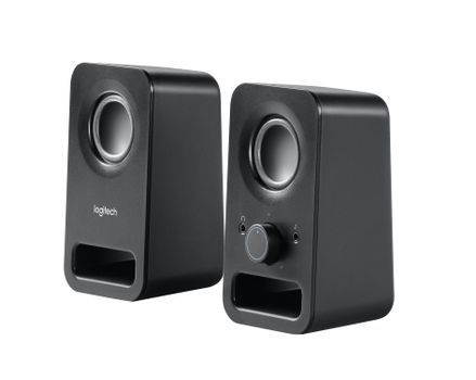 LOGITECH h Speakers Z150 (Midnight Black) EU (980-000814)