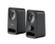 LOGITECH PC Speakers Z150 Midnight Black (980-000814)
