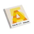ESSELTE college pad A5 70g/70 sheets squared