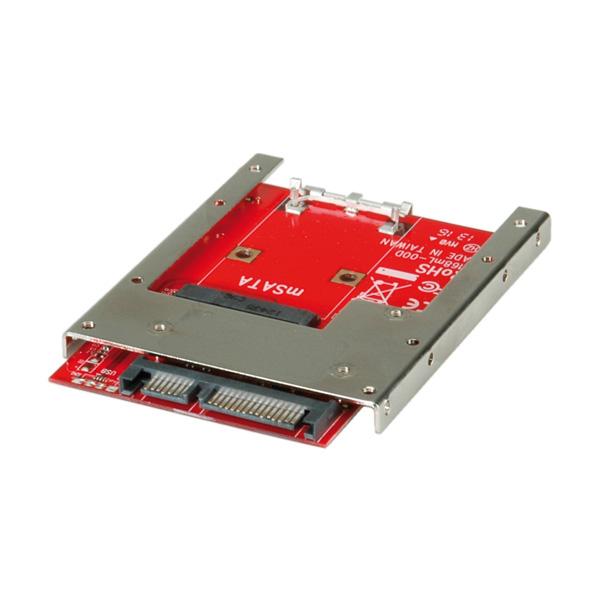 ROLINE Adapter  mSATA SSD to 2.5