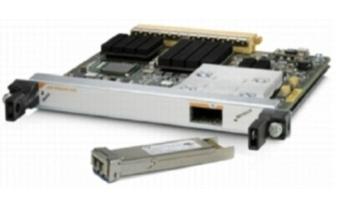 CISCO Refurb/1p 10GE LAN-PHY Share Port adapt (SPA-1X10GE-L-V2-RF)