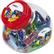 EMTEC 8 GB C410 USB 2.0 Candy Jar F-FEEDS