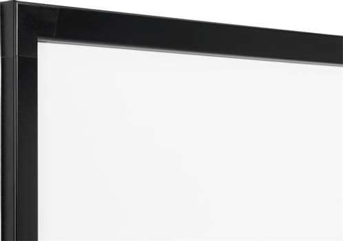 EUROSCREEN Frame Vision Light Flexwhite 16:10 Black borders 180cm x 112.5cm (VL180-D)