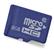 HP 8GB microSD EM Flash Media