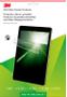 3M NATURAL VIEW ANTI GLARE APPLE IPAD AIR ACCS (98044059347)