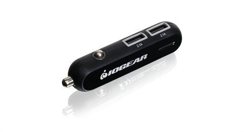 IOGEAR GearPower Dual USB (GPAC2U4)