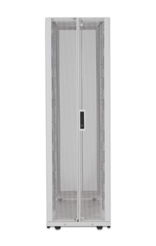 APC NetShelter SX 42U 600mm Wide x 1070mm Deep Enclosure Without Sides Grey RAL7035 (AR3100GX609)