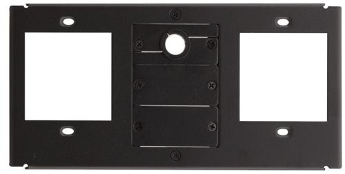 KRAMER T4F-23 Inner Frame for 2 power sockets Includes 3 X Blank Inserts (80-003699)
