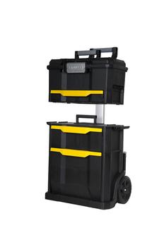 STANLEY Stan Rollende Werkstatt II            bk - (Fjernlager - levering  2-4 døgn!!) (STST1-70344)