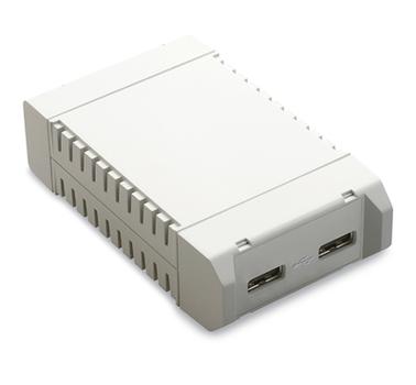 XEROX r NetScan 3000 - Scanner server - USB 2.0 - Gigabit Ethernet x 1 (100N02965)