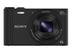 SONY Cyber-shot DSC-WX350 - Digitalkamera - kompakt - 20 x optisk zoom