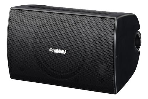 YAMAHA Høyttaler Sat 6.5" Inne/ Ute Sort Pris pr par (VS6)