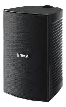 YAMAHA Høyttaler Sat 4" Inne/ Ute Sort Pris pr par (VS4)