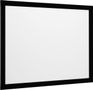 EUROSCREEN Frame Vision Flexwhite 16:10 Svartmaskering 275cm x 172cm (V275-D)