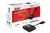 CLUB 3D SenseVision Displayport hub 1 to 3