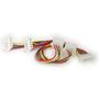 ROLINE Internal Y-Power Cable, 4-Pin 