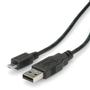 ROLINE Usb 2.0 Cable, Usb Type A M -