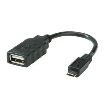 ROLINE Usb 2.0 Cable, Usb Type A F - (11.02.8311)