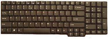 ACER Keyboard (USA) (KB.INT00.105)