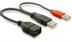 DELOCK USB data / power cable