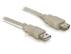 DELOCK Cable USB 2.0 extension A/A 3m