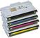 QMS Toner Value Pack 4 x C/M/Y