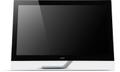 ACER T232HLAbmjjz - LED-skærm - 23" - touchscreen - 1920 x 1080 Full HD (1080p) - E-IPS - 300 cd/m² - 5 ms - HDMI, VGA, MHL - højtalere - sort