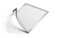 DURABLE Ramme DURAFRAME A4 magnet selvk søl (5)