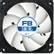 ARCTIC COOLING Case acc Fan 8cm Arctic F8 Silent
