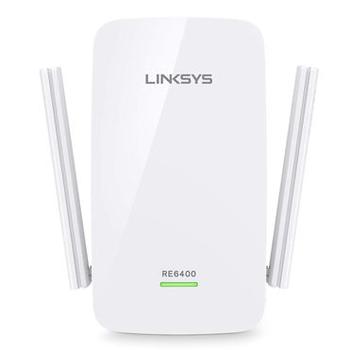 LINKSYS BY CISCO RE6400 AC1200 Repeater with  Gigabit (RE6400-EU)