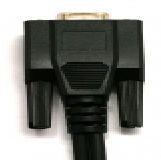 CODE 8' Coiled RS232 Cable (CR2AG-C1)