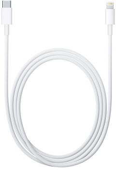 APPLE Lightning to USB-C Cable 1m (MK0X2ZM/A)