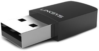 LINKSYS BY CISCO AC600 MU-MIMO WI-FI USB ADAPTER (WUSB6100M-EU)